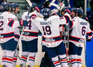 Monday Confidential: Regina Pat Canadians clinch first place as SMAAAHL playoffs take shape