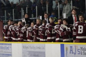 Mike Reagan reaches 1,000 SJHL games, reflects on journey in Flin Flon with Bombers