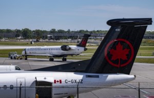 In the news today: Canada flights to Mexico, Tumbler Ridge AI, Atlantic Canada storm