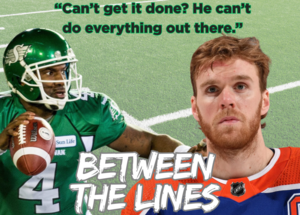 Between The Lines: Darian Durant defends Connor McDavid amid Olympic criticism