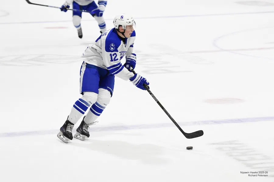 Melville Millionaires edge La Ronge Ice Wolves on Tuesday to climb SJHL standings