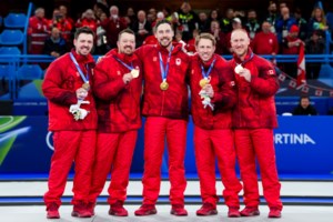 ‘Snake in the grass’: Canada gold medalist Ben Hebert has few kind words for Sweden’s Oskar Eriksson after Olympic curling kerfuffle