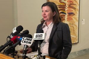 NDP continues attack on Sask Party on deficits and debt issue