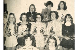 Blast from the Past: Unity Winter Carnival gets hairy with beard contest