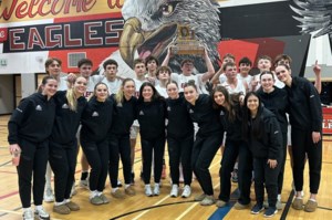 Estevan beats Weyburn handily to win third straight McLeod Series