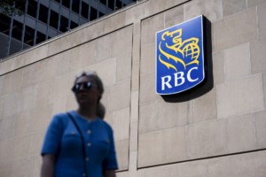 RBC reports $5.79B first-quarter profit, up from $5.13B a year earlier