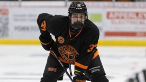 Regina's Cash Lanigan plays hero in Yorkton Terriers SJHL overtime victory over La Ronge