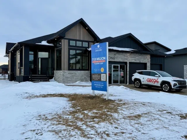 Luxury Living & Big Dreams At The HRF Home Lottery Show Home