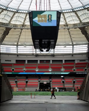 Coalition says Vancouver’s World Cup rights plan won’t tackle ‘FIFA-related harms’