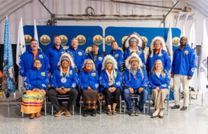 Countdown on now to Tony Cote Summer Games in Battlefords area