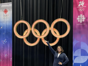 PWHL broadcaster Daniella Ponticelli’s Winter Olympic Games experience fuels next goal