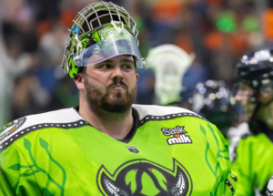 Saskatchewan Rush look to Frank Scigliano as they open back-to-back road games with NLL Championship rematch in Buffalo