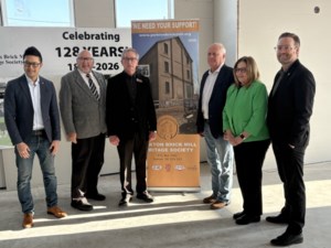 Saskatchewan Government contributes $600 000 to heritage project in Yorkton
