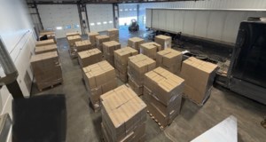 Lloydminster RCMP seize $6M in contraband tobacco