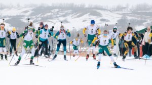 First-ever biathlon races set for Esterhazy this weekend with a little help from Olympic legend Myriam Bedard