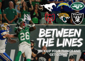 Between The Lines: ‘Pick up and go’: Tevaughn Campbell shares story of life across eight pro football teams