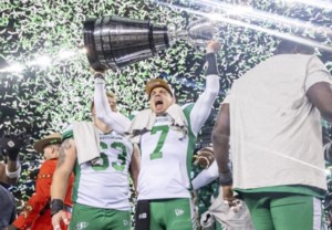 3DownNation.com’s John Hodge believes Saskatchewan Roughriders still 2026 Grey Cup favourites despite CFL free agent losses