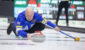Alberta's Koe remains unbeaten at Montana's Brier with wins over McEwen, Grattan