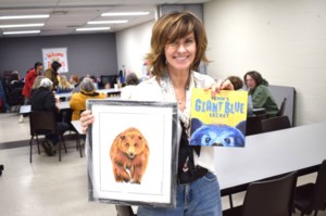 Art comes naturally to published former Estevan resident