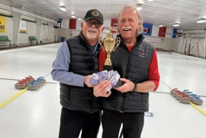 Kamsack curlers enjoy 244s Bonspiel