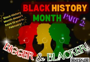 Saskatoon group extends Black History Month celebration