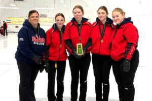 Two ECS curling teams qualify for provincials