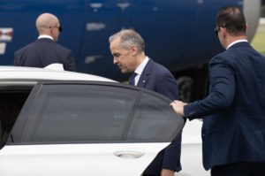 In the news today: Carney in Australia, McGuinty talks Iran, Tumbler Ridge probe