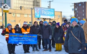 Coldest Night of the Year raises over $74K for women in need