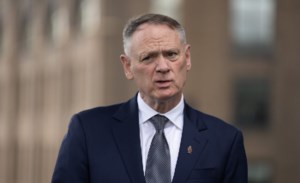 Canadian military personnel in Middle East out of harm’s way: McGuinty