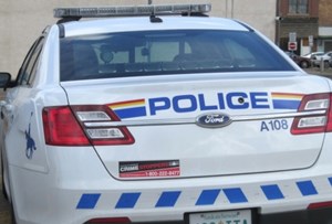 Possible hazardous, consumable liquid beverage/substance circulating in Battlefords area