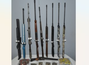 Flying Dust man headed to trial in June on drug, weapons charges