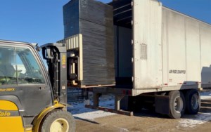 Case against semi truck driver in $7.7M cigarette seizure adjourned