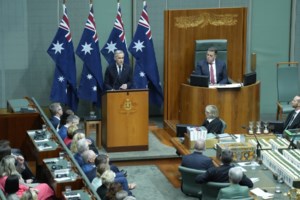 In the news: Carney in Canberra, Canada and the Mideast, knitting popularity booms