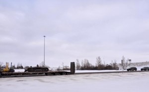 Update: Some lanes on Circle Drive reopen to traffic