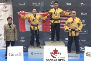 Head coach at North Battleford Taekwondo club achieves success