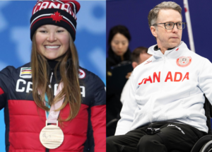 Saskatchewan’s Paralympic pride: Gilbert Dash and Brittany Hudak lead province into Milano Cortina 2026