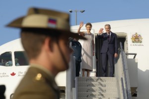 CP NewsAlert: Carney arrives in Japan on final stop of Asia trip