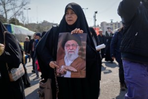 Israeli warplanes pound Tehran and Beirut as the US vows a surge in its strikes on Iran