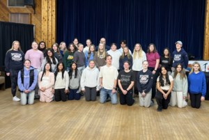 Activities, takeover and school spirit all part of ECS SRC