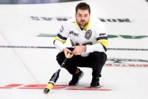 Manitoba’s Matt Dunstone, Alberta’s Kevin Koe to play in Page Playoff 1-2 game at Montana’s Brier