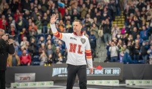 Alberta’s Kevin Koe advances to final at Montana’s Brier as Brad Gushue plays final game