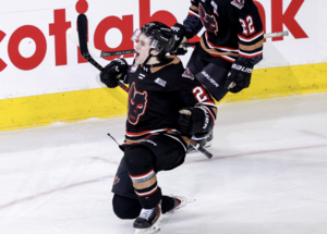 Regina Pats squander lead, salvage point versus Hitmen in Calgary