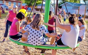 Regina launches bold grant program for inclusive playgrounds
