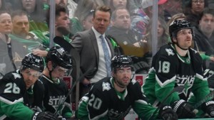 Glen Gulutzan goes from Saskatchewan Huskies to Stanley Cup expectations with Dallas Stars