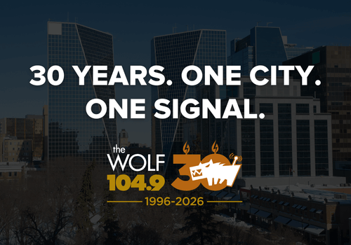 30 Years of The Wolf