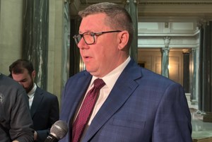 Moe points to positives after mission to India