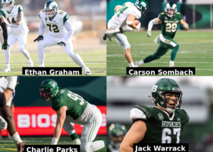 Four Saskatchewan prospects look to boost CFL draft stock at 2026 CFL Combine