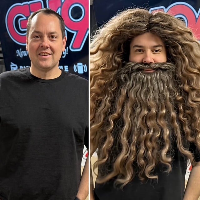 Should I Grow Out My Hair and Beard?