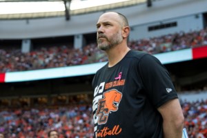 SportsCage analyst Glen Suitor evaluates West Division CFL coaching staffs