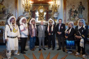 King Charles ‘expressed his concern’ over Alberta separatism in meeting: grand chief